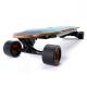 High Efficient Four Wheel Electric Skateboard , Electric Skating Long Board