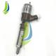 320-0677 Diesel Fuel Injector Common Rail Injector 3200677 For C6.6 C6.4 Engine