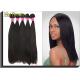 Silk Straight Natural Virgin Brazilian Hair , Unprocessed Human Hair 10-32 in Stock