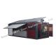 NZ/AU Standard Salable Mobile Living Tiny Prefab Container House With Customized Decoration Design