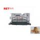 Precision Automatic Die Cutting Embossing Machine For Packaging Cardboard