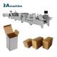 Condition Dual- Automatic Pasting Folder Gluer Machine for Corrugated Shipping Boxes