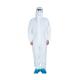 SF Microporous 55gsm Protection Paint Spray Suits Safety Disposable Coveralls