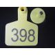 sell animal cattle ear tag,laser ear tag,cow ear tag,material SGS certificate