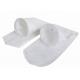 100 Micron Polyester Filter Bag Mesh Filter Bag Five Stitching Sewing