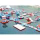 Unisex Inflatable Water Park For Children 8 Years Old