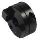 High Torque Rigidity Slide Repair Coupling WH Type Convenient Assembly