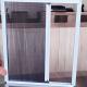 Fold Height 15mm Plisse Insect Screen For Pleated Door Screen Mesh Mosquito Net