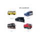 Heavy Duty Tractor Dual SD Card 4 CH H.264 Mobile Vehicle DVR with GPS 3G WIFI