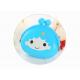 Mini Silicone Coin Pouch Soft Buckle Silicone Headphone Case Color Customized