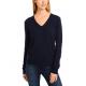 Soft Knit Cashmere Sweater Women'S Pullover Sweater For Autumn / Winter