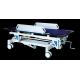 Mobile Medical Hospital Bed Rescue Bed Reliable Connection And Parallel Moving