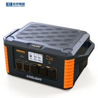 110V 220V Lifepo4 Portable Power Station AC DC USB Power Bank Emergency
