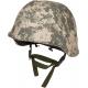 Mich Ballistic Helmet , Army Advanced Combat Helmet Bulletproof