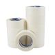 White Color Paint Masking Tape Protects Surfaces And Removes Easily