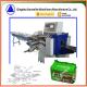 PID Temperature Control Bread Flow Wrap Packing Machine Automatic Pillow Packing