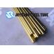 BS2871 CZ110 Copper Nickel Tubing Alloy Steel Seamless Tubes For Heat Exchangers