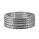 High Quality Hot Dipped Galvanized Barbed Wire fast shipments Barbed Wire Bunnings GI Barbed Wire