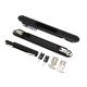Zinc Alloy Door And Window Locks Double Side Sliding Window Lock robust Structure