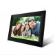 10.1 inch IPS touchscreen WIFI digital cloud frame cloud photo frame picture video loop player display