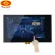 Anti Vandalism Touch Screen LCD Panel 23.8 Inch For Self Service Terminal