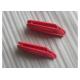 Custom Overmolding Injection Molding Services For Watermelon Knife Handle Making