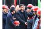 Chongqing Officials Inspect IT Jobsite of CMCCLTD