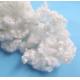 Bright White Hollow Siliconised Fibre , 100% Regenerated Psf Polyester Staple Fiber