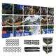 P2 P2.5 P3 P3.91 Full Color Indoor LED Wall Panel Screen Outdoor LED Advertising Display