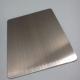 NO.3 NO.4 Hairline Stainless Steel Plate Thickness 0.4mm 0.5mm 0.6mm 0.8mm 1.0mm 1.2mm