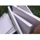 High Tensile PVC Construction Board Cabinet Sheets Moisture Resistant