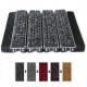 Custom Size Aluminum Entrance Mats For High Traffic Commercial Buildings