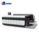 2600mm Multi Color Flexo Printing Machine 200Pcs/Min With Die Cutting Slotter
