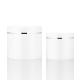 Eco Friendly Cream Packaging Jar 200ml Capacity Hot Stamping Surface