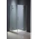 Bathroom 6mm Self Enclosed Shower Units 900x900x1900mm
