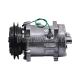 7H15 1A Auto Ac Compressor For Iveco Eurocargo 24V 98462948 76047005 5095524