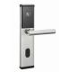 Stainless Steel Anti Theft 50mm Smart Door Lock With Mechanical Key