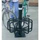 Twelve Station Cycle Rack From China Metal Fabrication Factory