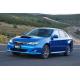 Big Brake Conversion Kits Compatible With Subaru Impreza WRX STI 6piston Caliper