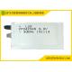 Flexible LiMnO2 Ultra Thin Cell Cp042345 3 Volt 35mAh For IOT RFID