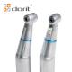 Durable Dirt Free 1:1 Dental Low Speed Handpiece Contra Angle OEM ODM