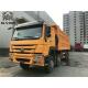 50 Tons China Sino Howo Used Tipper Truck 8x4 12 Wheel For Sale