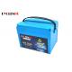 Power 1000Wh 48v Lithium Battery For Electric Scooter Customized Color Anti Overcharge
