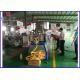 Food Grade Pet Food Production Line Nutritional Powder Stainless Steel Customized