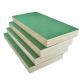 Durable Plastic Faced Green Plywood Waterproof Shuttering Plywood Lightweight