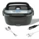 1.5L Electric Lunch Box Stainless Steel 220V-12v 24v/110v-12v 24v
