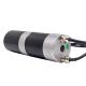 DC Servo Motor 2400 Lines Encoder 5A 0.5Nm DC Servo Motor 130 Watt For Swing