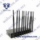 10 Bands Indoor Cellular Signal Jammer 2g Gsm 3g 4g 5g Lte 50 Meters