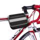 Large Phone Bike Bag OEM Waterproof Rear Under Seat Reflective Strip Pouch For Cycling 7X6X5