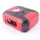Compact 150PSI Car Emergency Inflator Pump with 22mm Cylinder and Quick Release Chuck